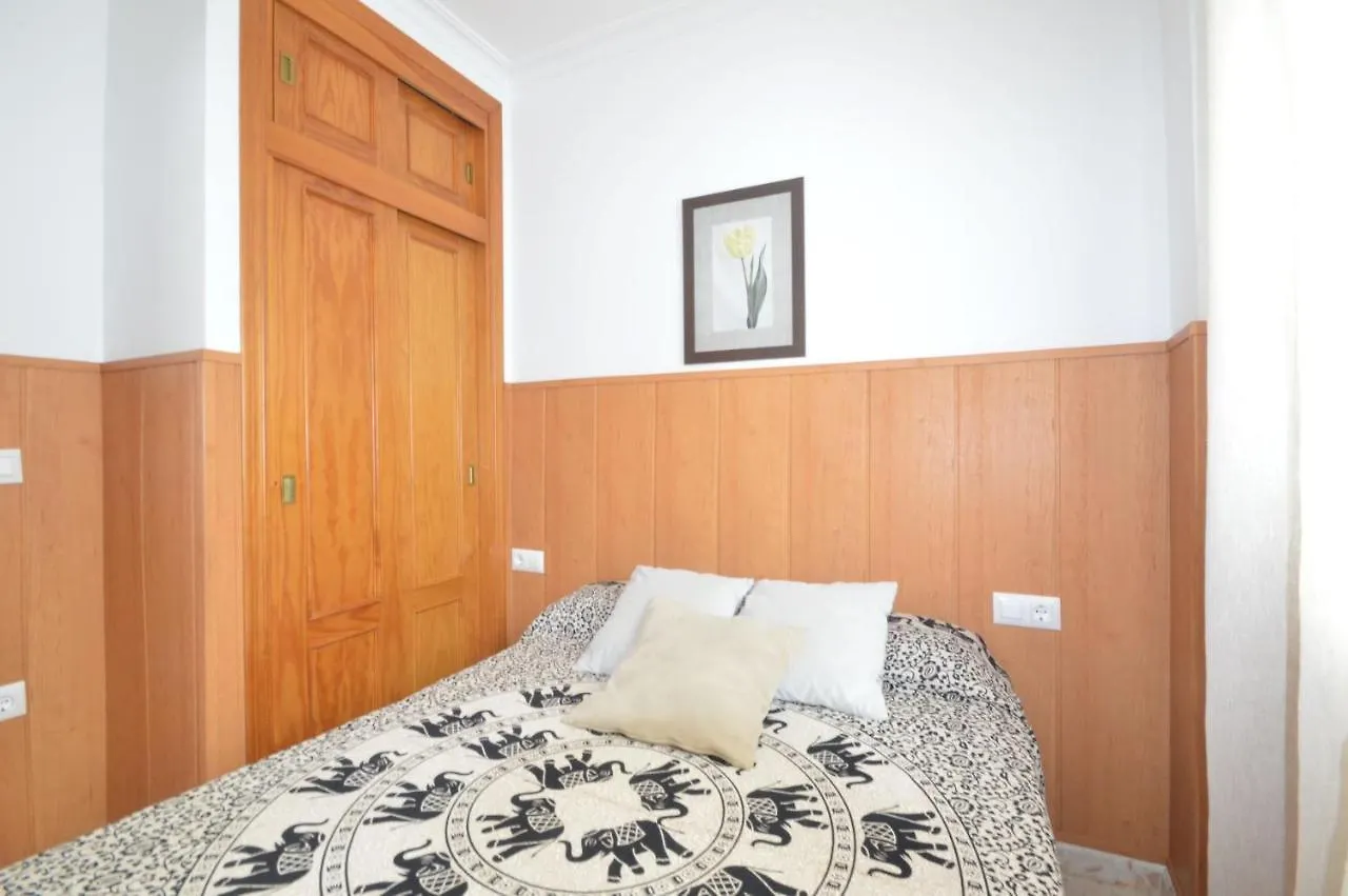 Apartment Apartamentos Los Molinos Conil De La Frontera
