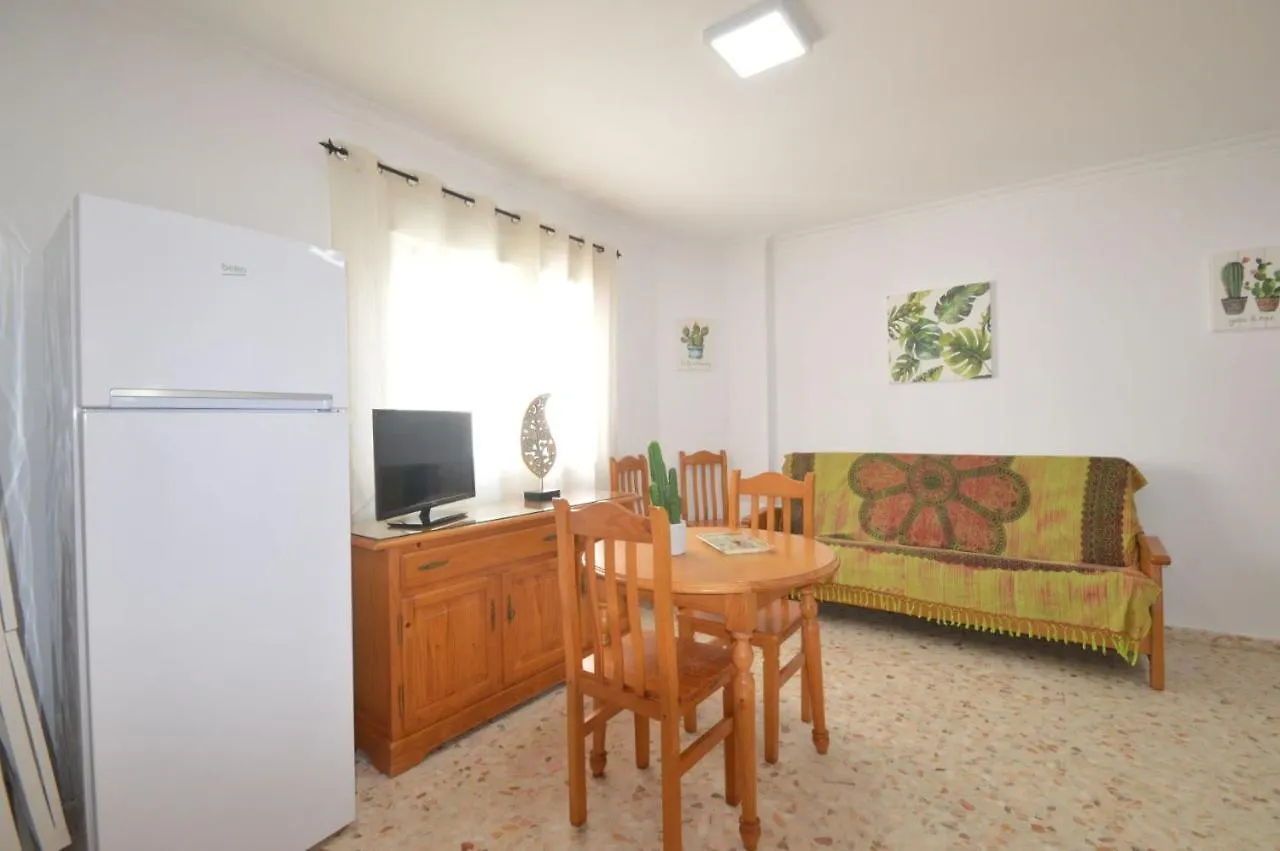 Apartment Apartamentos Los Molinos Conil De La Frontera