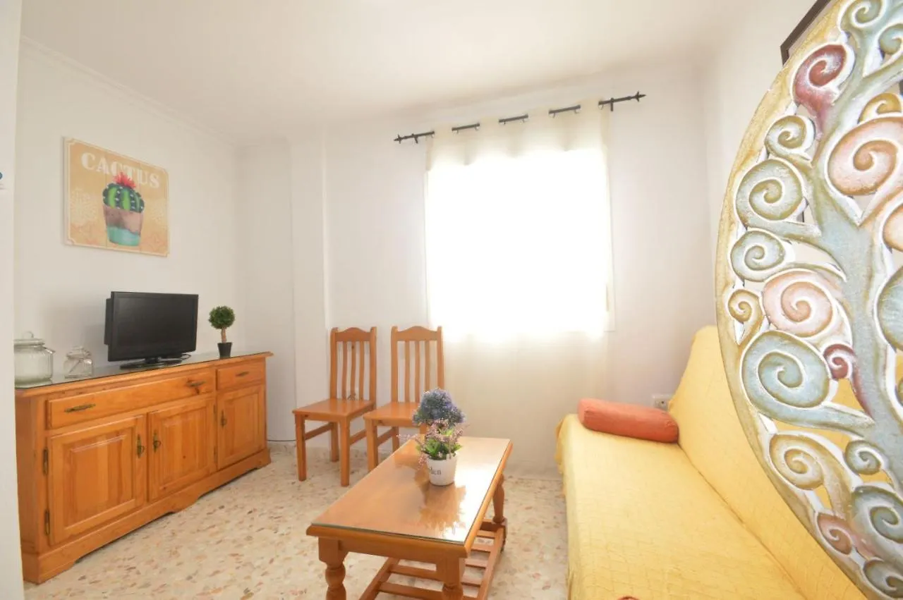 Apartamentos Los Molinos Conil De La Frontera 0*,