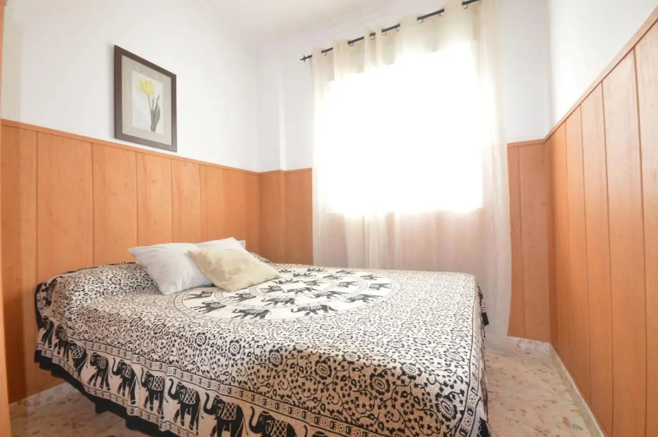 Apartamentos Los Molinos Conil De La Frontera 0*,