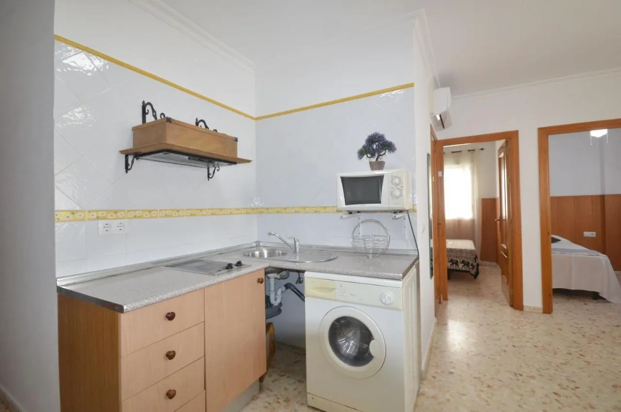 Apartment Apartamentos Los Molinos Conil De La Frontera Spain
