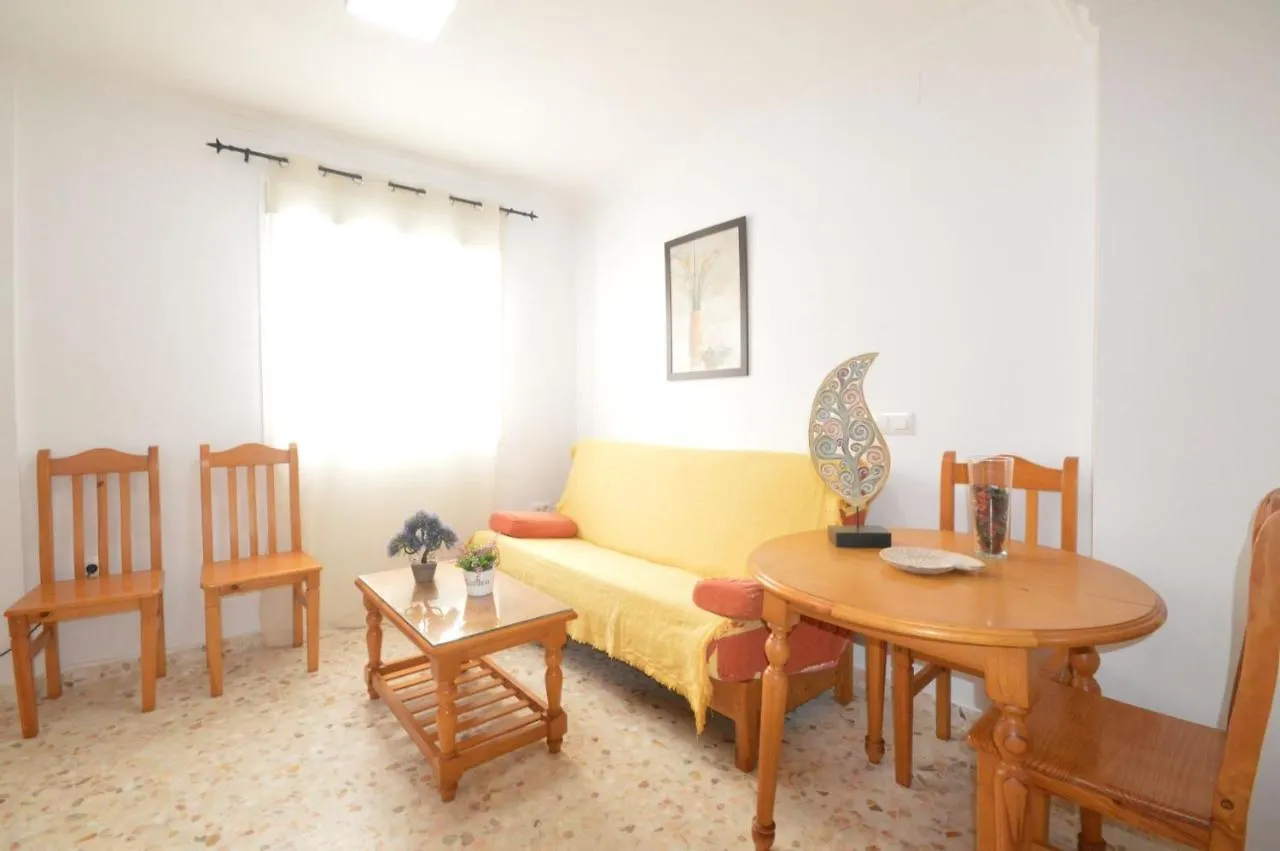 Apartamentos Los Molinos Conil De La Frontera