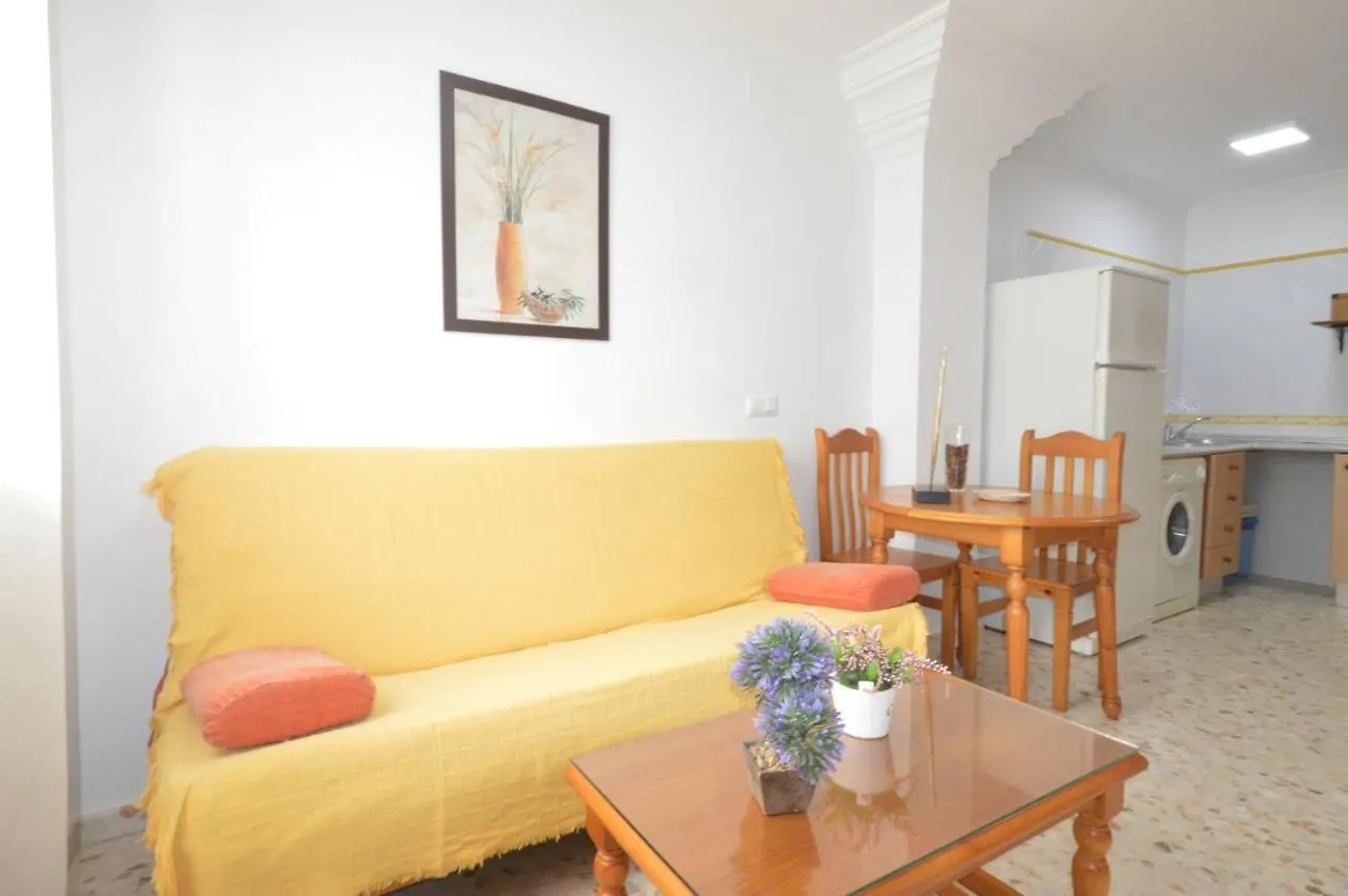 Apartment Apartamentos Los Molinos Conil De La Frontera