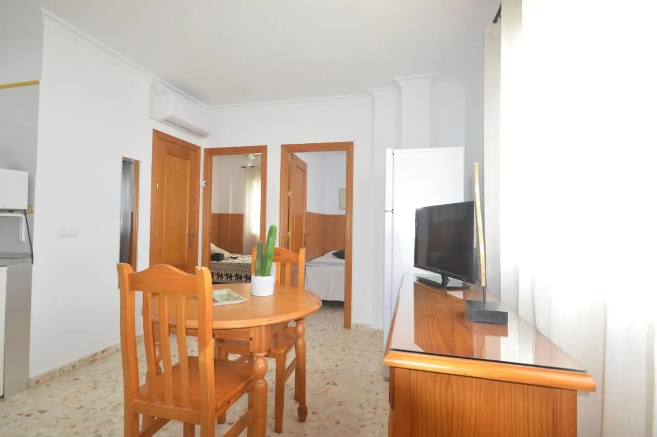 Apartamentos Los Molinos Conil De La Frontera