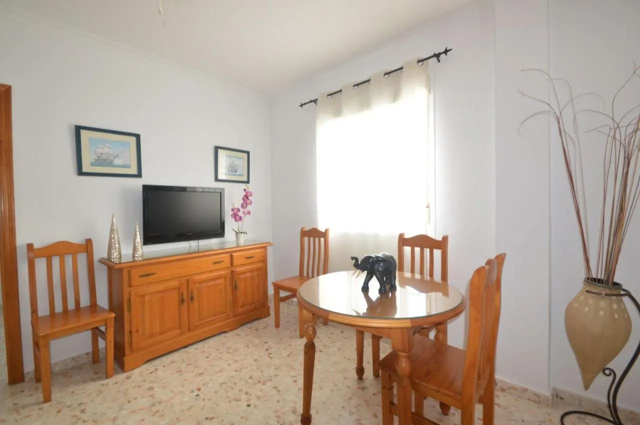Apartamentos Los Molinos Conil De La Frontera