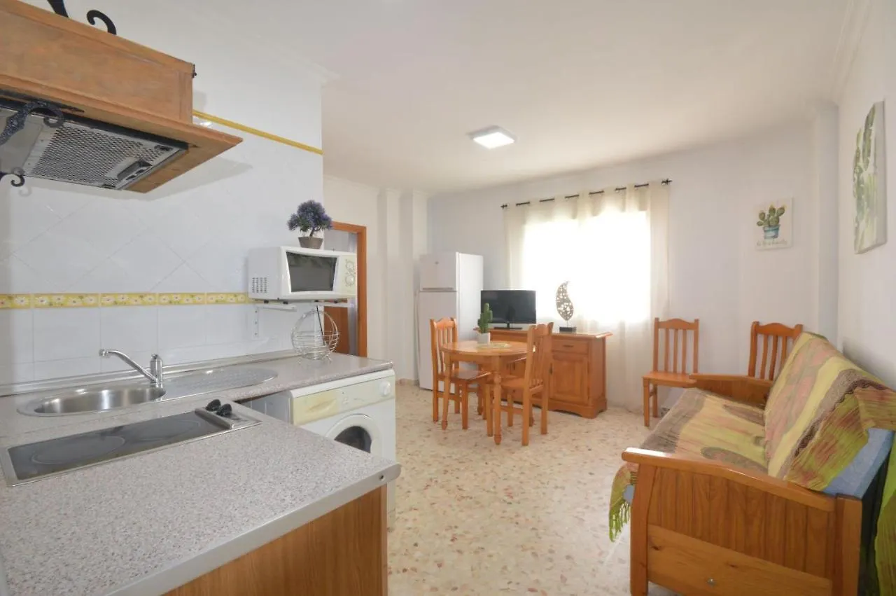 Apartamentos Los Molinos Conil De La Frontera