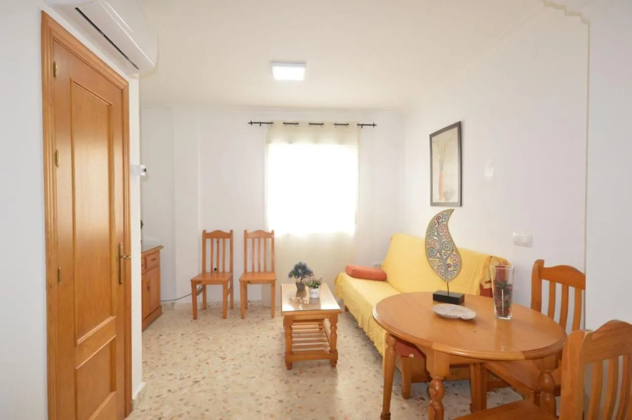 Apartamentos Los Molinos Conil De La Frontera