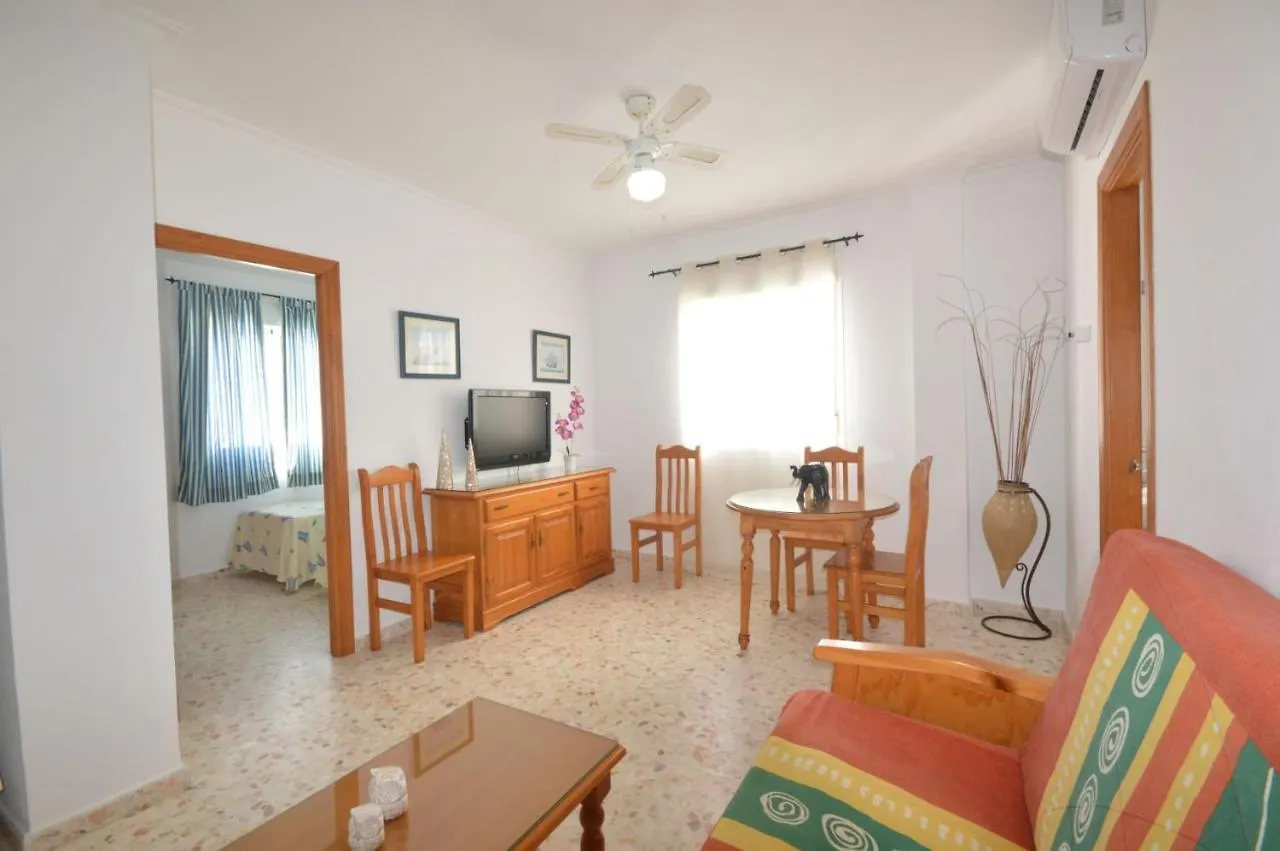 Apartamentos Los Molinos Conil De La Frontera España