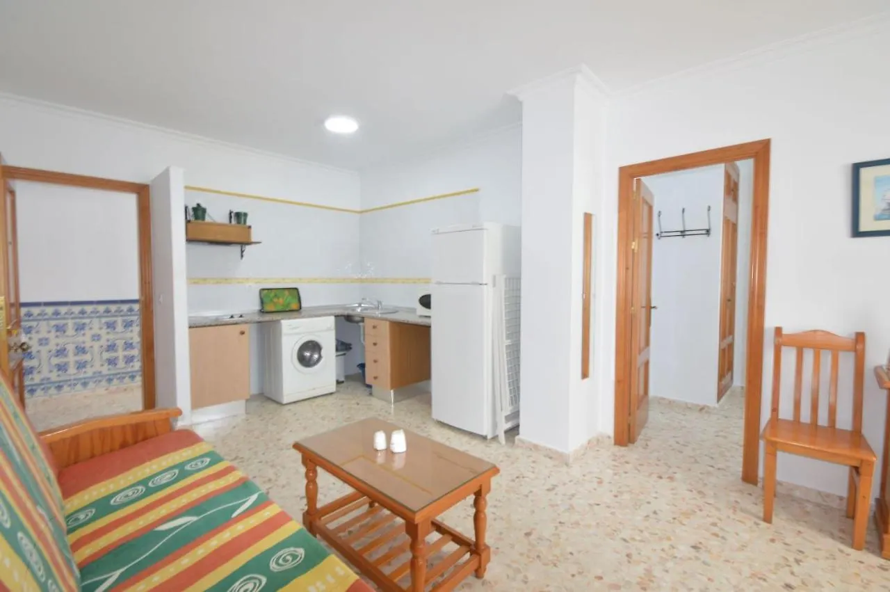 Apartamentos Los Molinos Conil De La Frontera