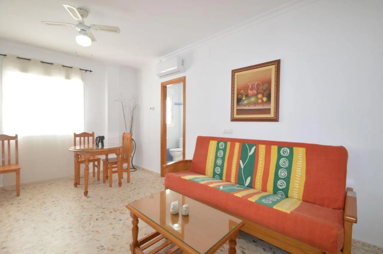 Apartamentos Los Molinos Conil De La Frontera