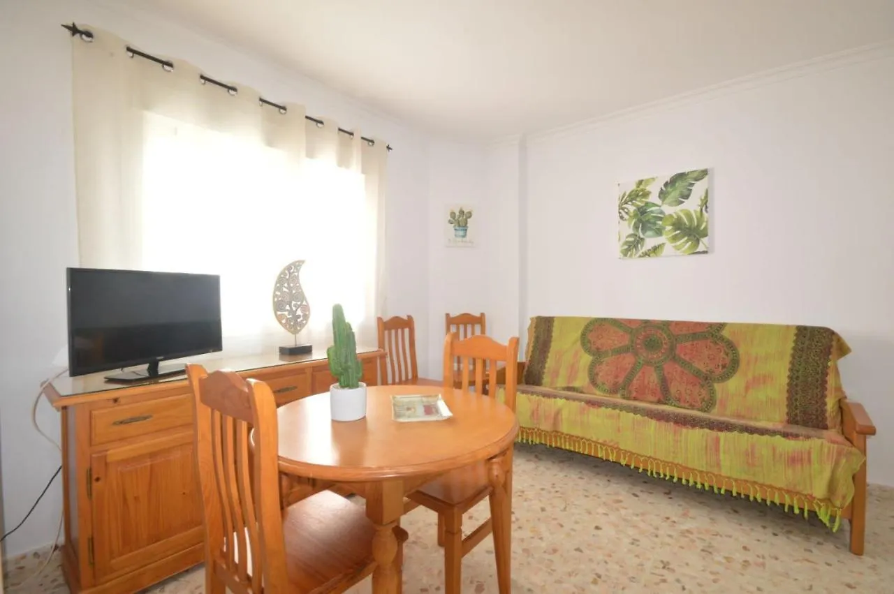 Apartamentos Los Molinos Conil De La Frontera España
