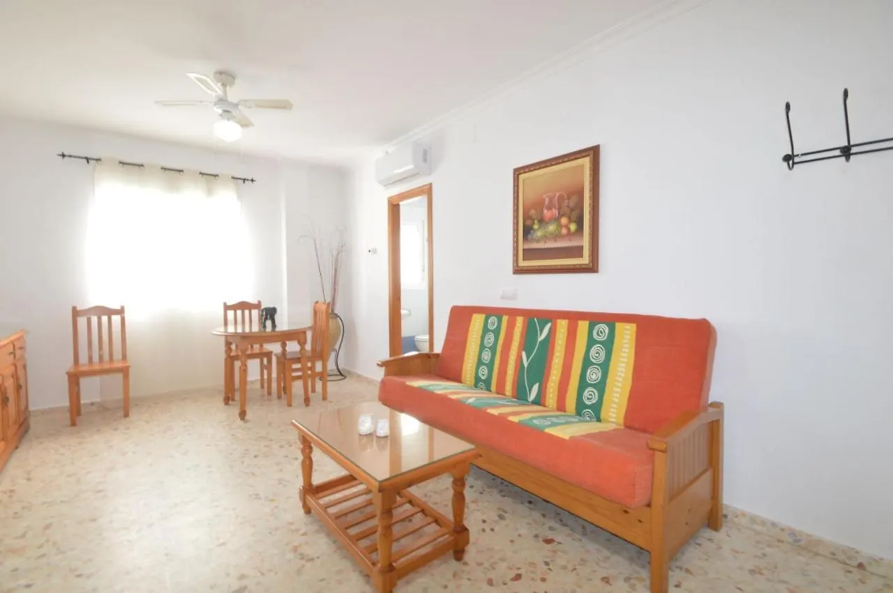 Apartamentos Los Molinos Conil De La Frontera 0*,  España